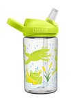 CAMELBAK Fahrrad-Wasserflasche - EDDY®+ KIDS - Grün