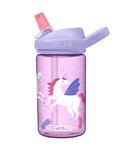 CAMELBAK Fahrrad-Wasserflasche - EDDY®+ KIDS - Lila/Rosa