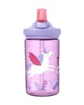 CAMELBAK Fahrrad-Wasserflasche - EDDY®+ KIDS - Lila/Rosa