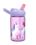 CAMELBAK Fahrrad-Wasserflasche - EDDY®+ KIDS - Lila/Rosa