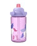 CAMELBAK Fahrrad-Wasserflasche - EDDY®+ KIDS - Lila/Rosa