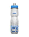 CAMELBAK Fahrrad-Wasserflasche - PODIUM® ICE™ - Blau