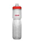 CAMELBAK Fahrrad-Wasserflasche - PODIUM® ICE™ - Rot
