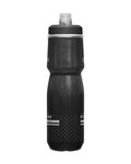 CAMELBAK Fahrrad-Wasserflasche - PODIUM® CHILL ™ - Schwarz