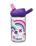 CAMELBAK Fahrrad-Wasserflasche - EDDY®+ KIDS - Lila