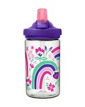 CAMELBAK Fahrrad-Wasserflasche - EDDY®+ KIDS - Lila
