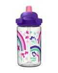 CAMELBAK Fahrrad-Wasserflasche - EDDY®+ KIDS - Lila