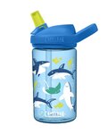CAMELBAK Fahrrad-Wasserflasche - EDDY®+ KIDS - Blau