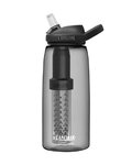 CAMELBAK Fahrrad-Wasserflasche - EDDY® + FILTERED - Anthrazit