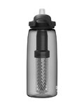 CAMELBAK Fahrrad-Wasserflasche - EDDY® + FILTERED - Anthrazit