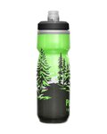 CAMELBAK Fahrrad-Wasserflasche - PODIUM® CHILL - Grün/Schwarz