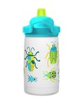 CAMELBAK Fahrrad-Wasserflasche - EDDY®+ KIDS - Weiß/Blau