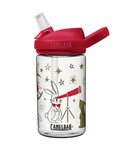 CAMELBAK Fahrrad-Wasserflasche - EDDY®+ KIDS - Rot