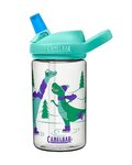 CAMELBAK Fahrrad-Wasserflasche - EDDY®+ KIDS - Grün/Lila