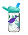 CAMELBAK Fahrrad-Wasserflasche - EDDY®+ KIDS - Grün/Lila
