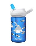 CAMELBAK Fahrrad-Wasserflasche - EDDY®+ KIDS - Blau