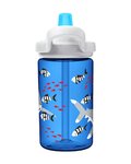 CAMELBAK Fahrrad-Wasserflasche - EDDY®+ KIDS - Blau