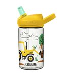 CAMELBAK Fahrrad-Wasserflasche - EDDY®+ KIDS - Gelb