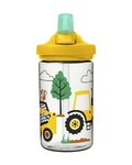 CAMELBAK Fahrrad-Wasserflasche - EDDY®+ KIDS - Gelb