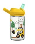 CAMELBAK Fahrrad-Wasserflasche - EDDY®+ KIDS - Gelb