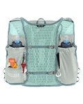 CAMELBAK Rucksack - ZEPHYR™ PRO VEST 11L - Grau/Hellblau