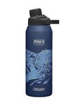 CAMELBAK Fahrrad-Wasserflasche - CHUTE® MAG VACUUM STAINLESS 1L - Blau