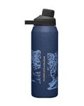 CAMELBAK Fahrrad-Wasserflasche - CHUTE® MAG VACUUM STAINLESS 1L - Blau