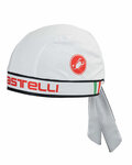 CASTELLI Fahrrad-Bandana - LIGHT HEAD - Weiß