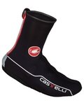 CASTELLI Fahrrad-Überschuhe - DILUVIO 2 ALL-ROUND - Schwarz