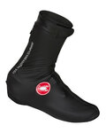 CASTELLI Fahrrad-Überschuhe - PIOGGIA 3 - Schwarz