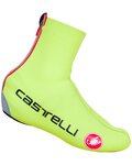 CASTELLI Fahrrad-Überschuhe - DILUVIO C - Gelb