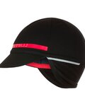 CASTELLI Fahrradmütze - DIFESA 2 - Schwarz