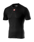 CASTELLI Kurzarm Fahrrad-Shirt - PROSECCO R - Schwarz