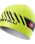 CASTELLI Fahrradmütze - ARRIVO 3 THERMO - Gelb