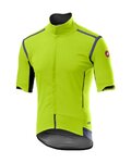 CASTELLI Fahrrad-Thermojacke - PERFETTO ROS CONVERT - Gelb