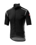 CASTELLI Fahrrad-Thermojacke - PERFETTO ROS CONVERT - Schwarz