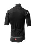 CASTELLI Fahrrad-Thermojacke - PERFETTO ROS CONVERT - Schwarz
