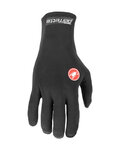 CASTELLI Langfinger-Fahrradhandschuhe - PERFETTO RoS - Schwarz