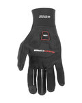 CASTELLI Langfinger-Fahrradhandschuhe - PERFETTO RoS - Schwarz