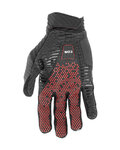 CASTELLI Langfinger-Fahrradhandschuhe - CW 6.1 CROSS - Schwarz