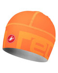 CASTELLI Fahrradmütze - VIVA 2 THERMO - Orange