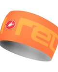 CASTELLI Fahrradstirnband - VIVA 2 - Orange