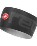 CASTELLI Fahrradstirnband - VIVA 2 - Schwarz