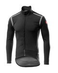 CASTELLI Fahrrad-Thermojacke - PERFETTO ROS - Schwarz