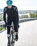 CASTELLI Fahrrad-Thermojacke - PERFETTO ROS - Schwarz