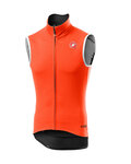 CASTELLI Fahrradweste - PERFETTO ROS - Orange