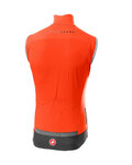 CASTELLI Fahrradweste - PERFETTO ROS - Orange