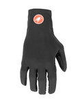 CASTELLI Langfinger-Fahrradhandschuhe - LIGHTNESS 2 - Schwarz