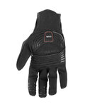 CASTELLI Langfinger-Fahrradhandschuhe - LIGHTNESS 2 - Schwarz