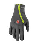 CASTELLI Langfinger-Fahrradhandschuhe - MORTIROLO WINTER - Schwarz